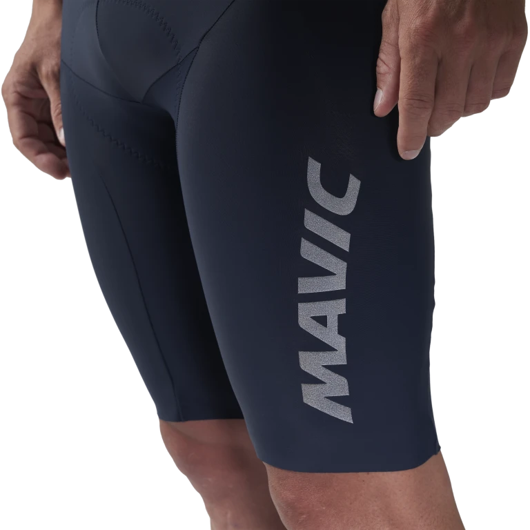 MAVIC KSYRIUM Kurze Trägerhose Marine