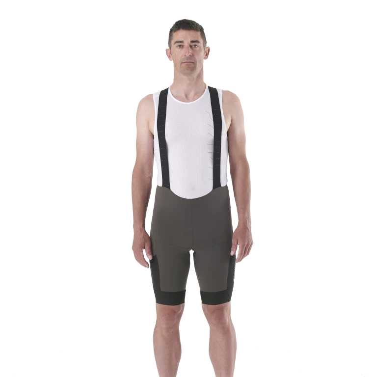 MAVIC ALLROAD CARGO Kurze Trägerhose Carbon
