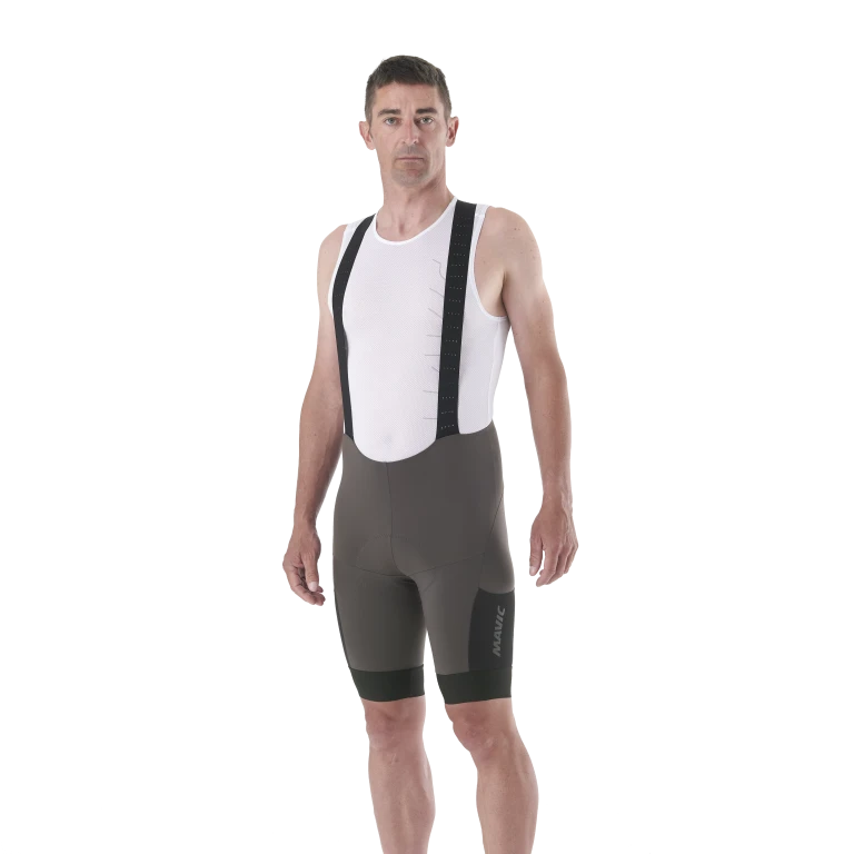 MAVIC ALLROAD CARGO Kurze Trägerhose Carbon