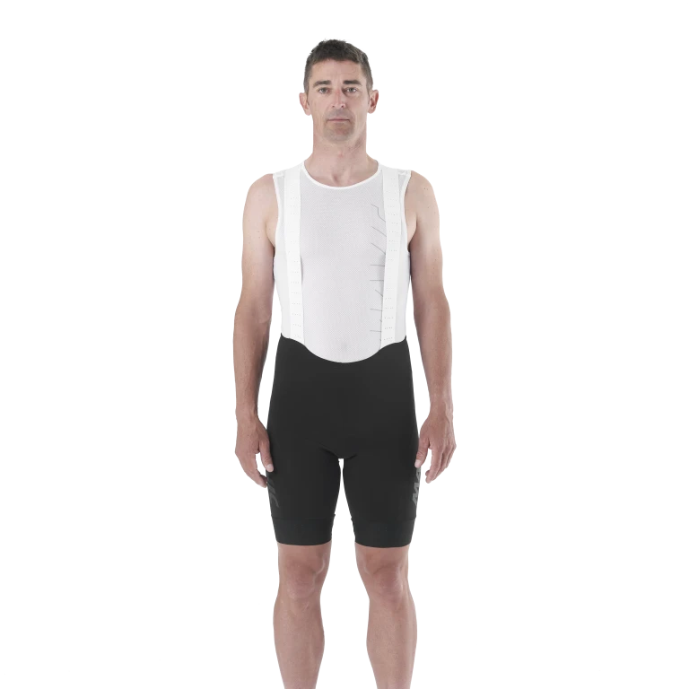MAVIC COSMIC PRO Kurze Trägerhose Schwarz
