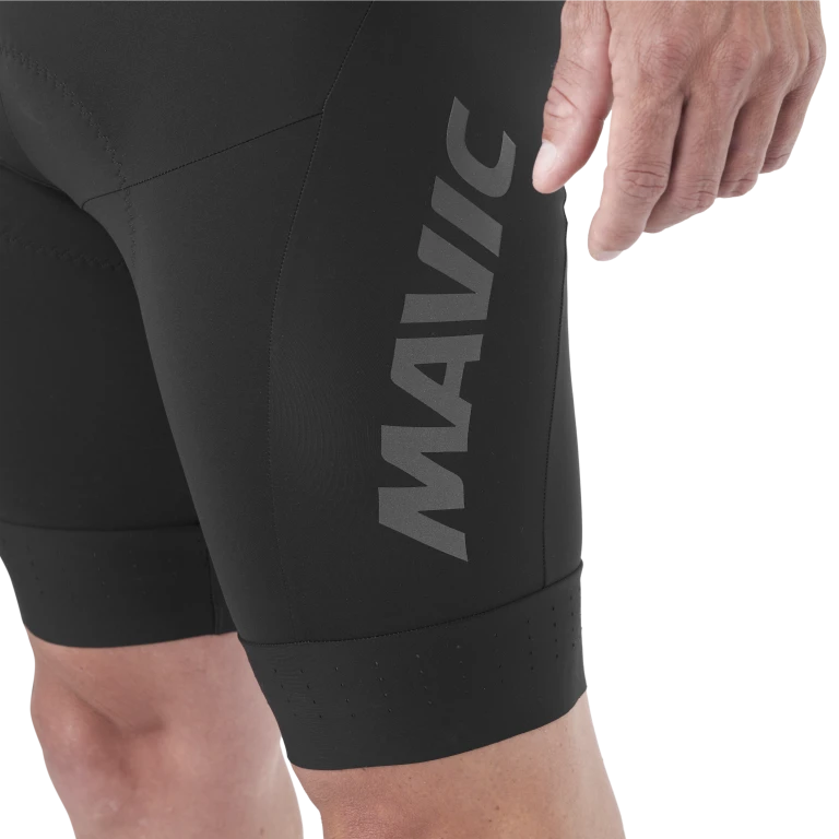 MAVIC COSMIC PRO Kurze Trägerhose Schwarz