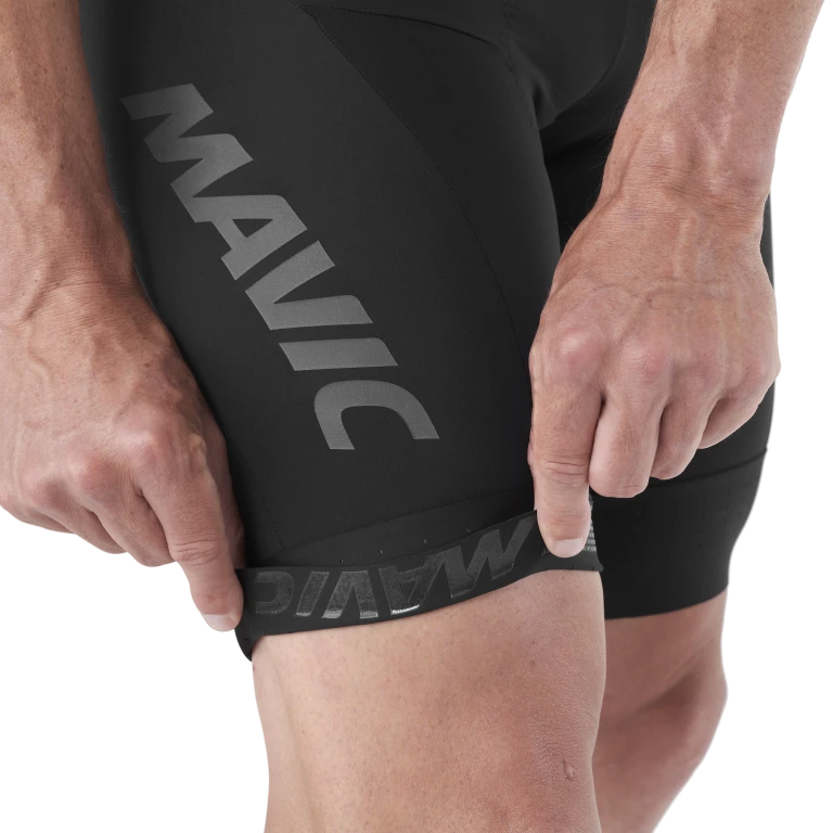 MAVIC COSMIC PRO Kurze Trägerhose Schwarz