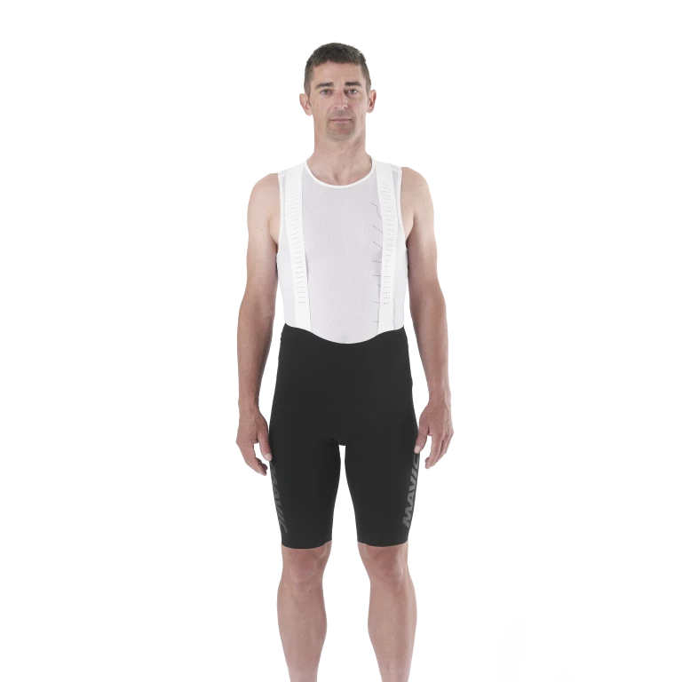 MAVIC COSMIC ULTIMATE Kurze Trägerhose Schwarz