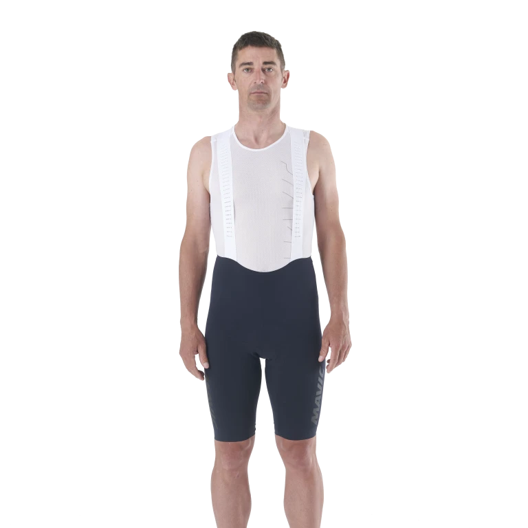 MAVIC COSMIC ULTIMATE Kurze Trägerhose Marine