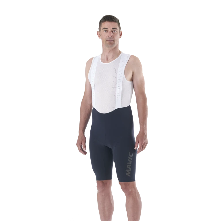 MAVIC COSMIC ULTIMATE Kurze Trägerhose Marine