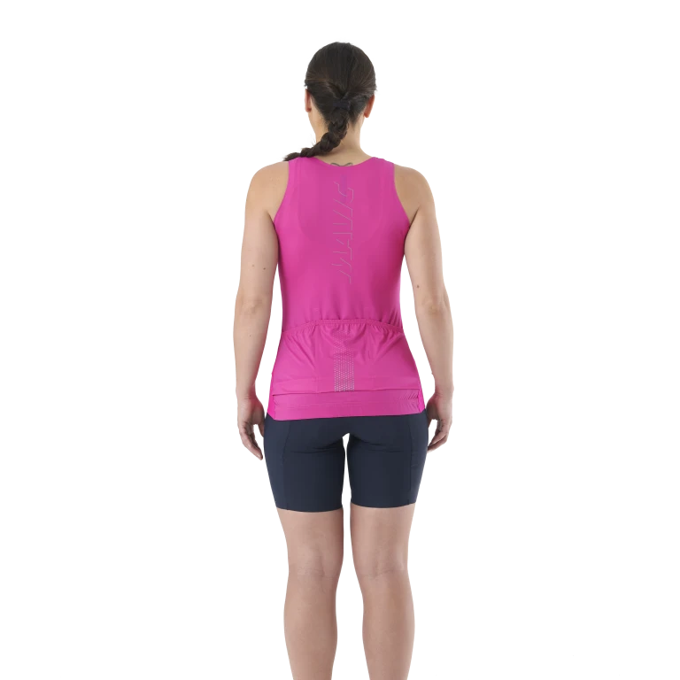 MAVIC AKSIUM Ärmelloses Trikot Women Fuschia