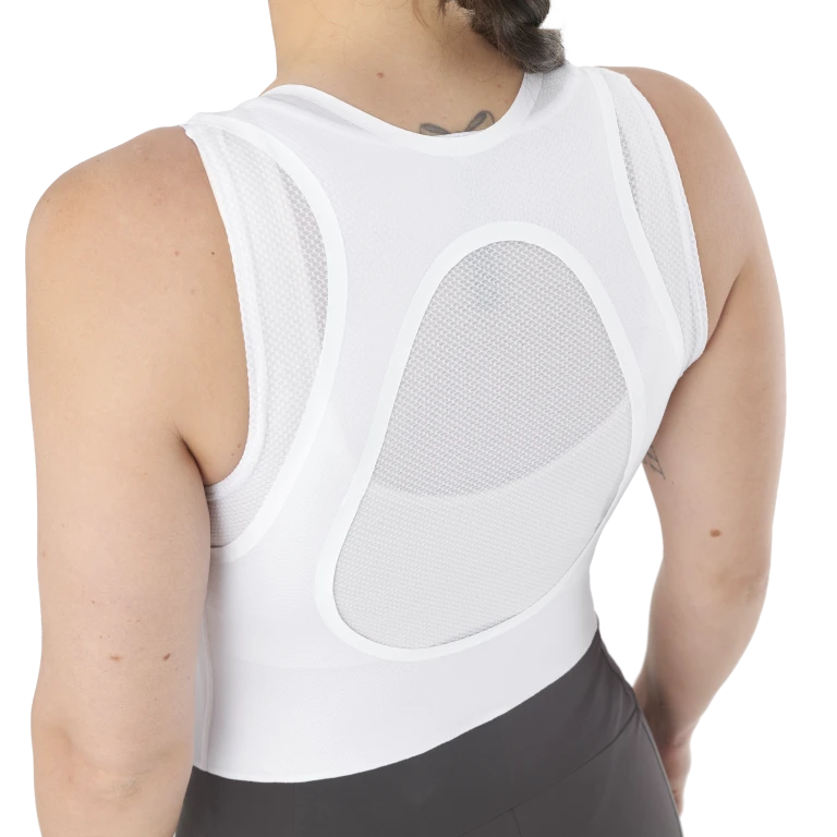 COSMIC Damen Kurze Trägerhose Carbone
