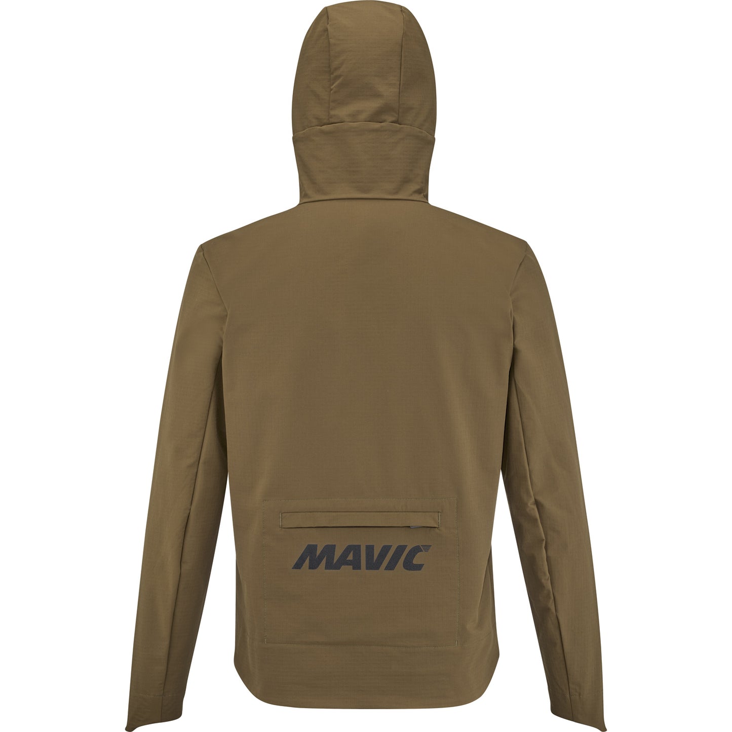 MAVIC DEEMAX THERMO WIND HOODIE Jacke Braun
