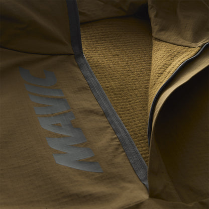 Jacke MAVIC DEEMAX THERMO WIND HOODIE Braun