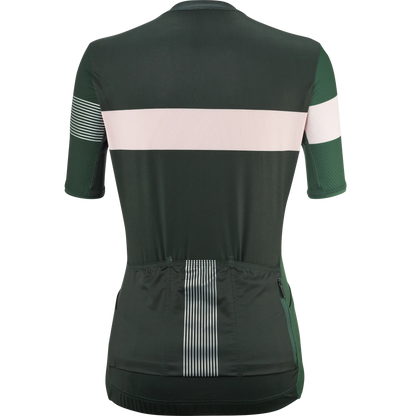 Trikot MAVIC KSYRIUM PRO Kurzarm Damen Khaki