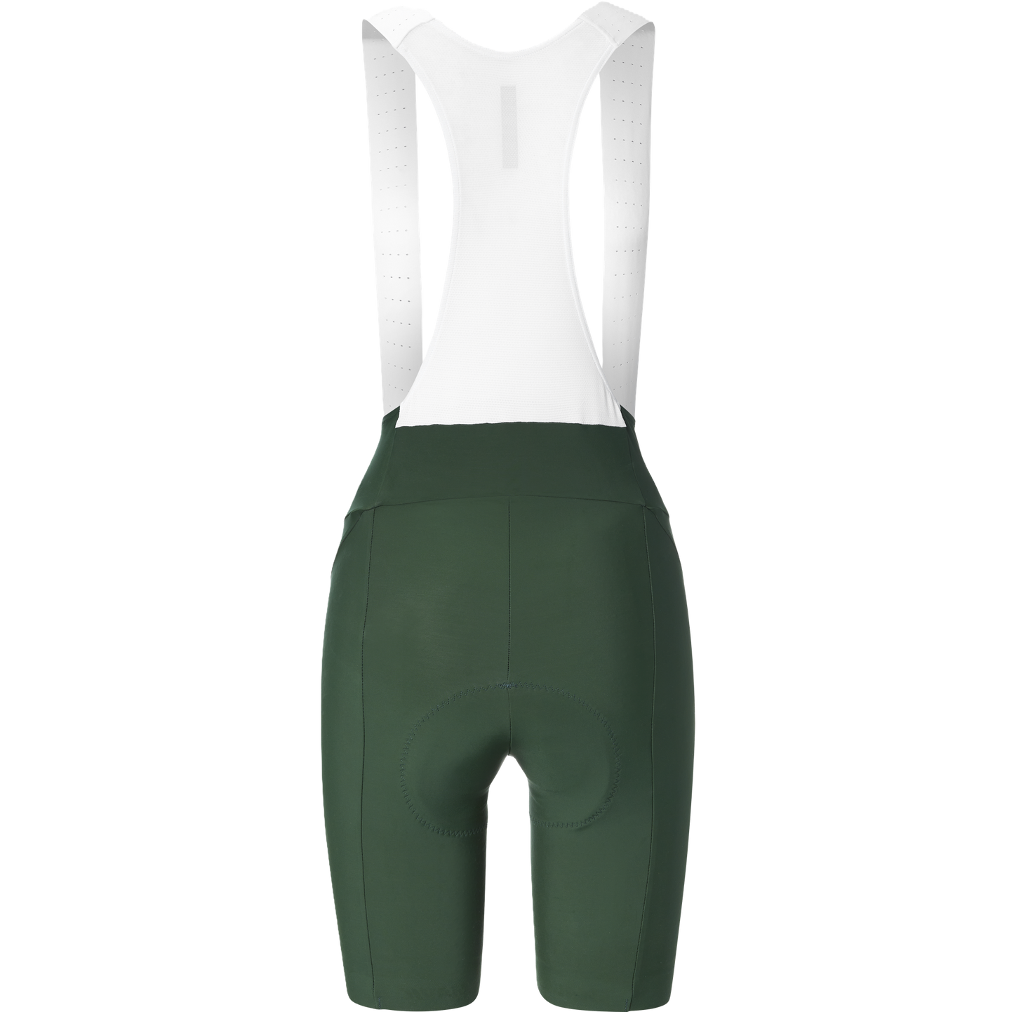 MAVIC AKSIUM Frau Khaki Kurze Trägerhose