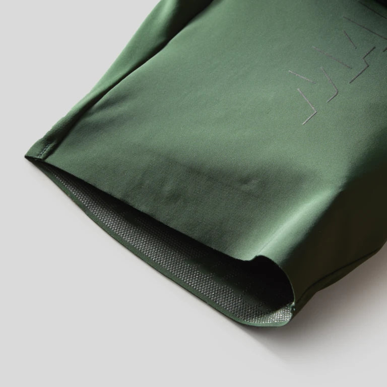 MAVIC AKSIUM Frau Khaki Kurze Trägerhose