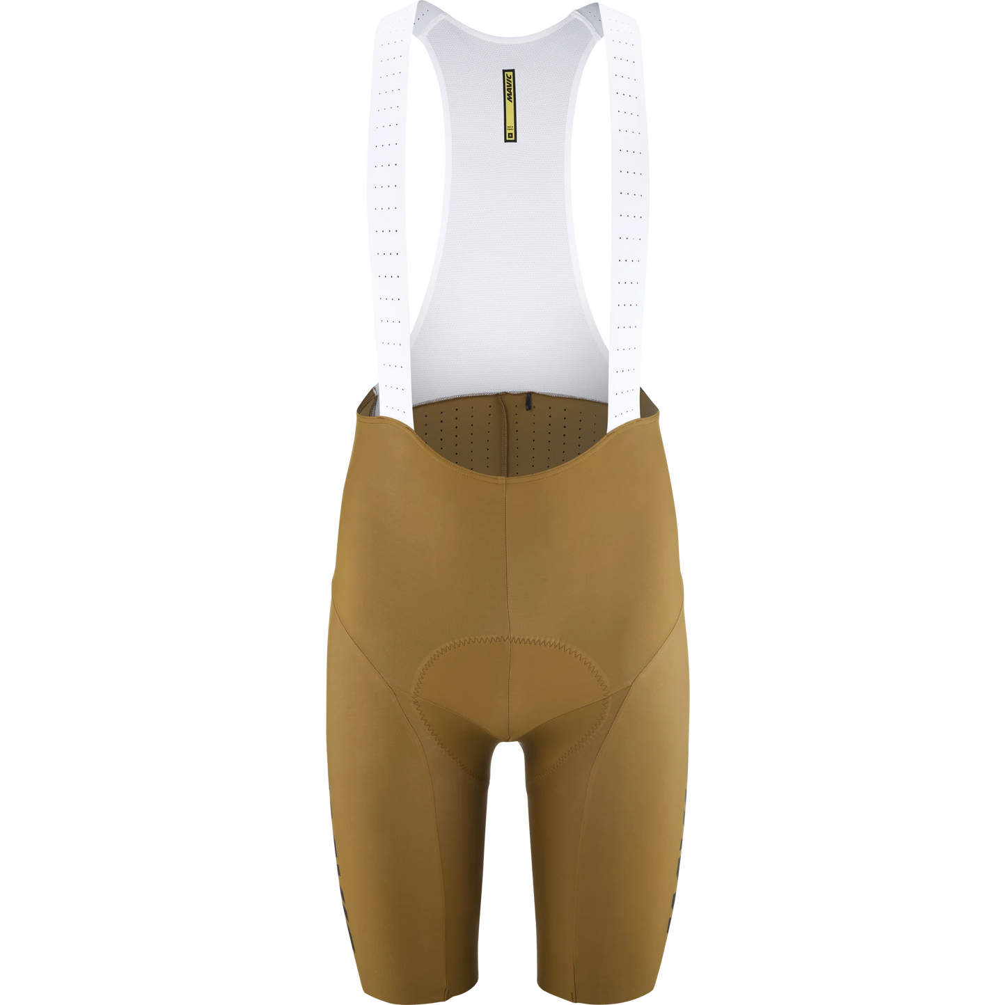 MAVIC KSYRIUM Kurze Trägerhose Braun