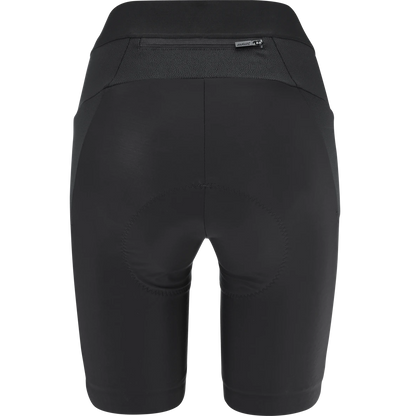 Trägershorts MAVIC CROSSTRAIL CARGO Damen Schwarz