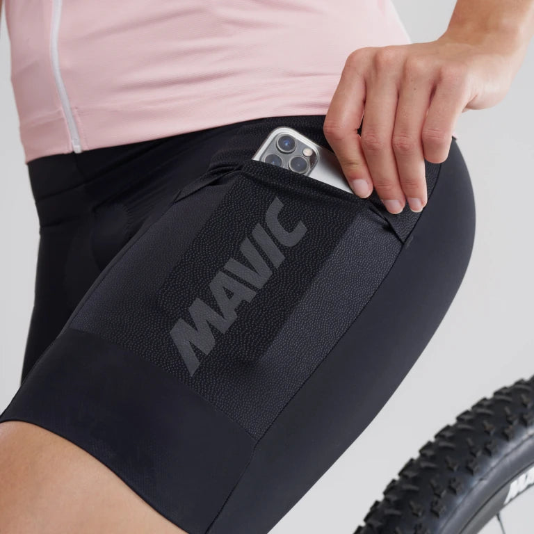 MAVIC CROSSTRAIL CARGO Women Shorts Schwarz