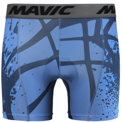 Innenshort MAVIC TRAIL Graphic Blau