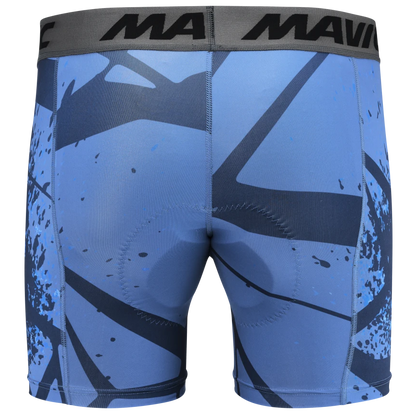 Innenshort MAVIC TRAIL Graphic Blau