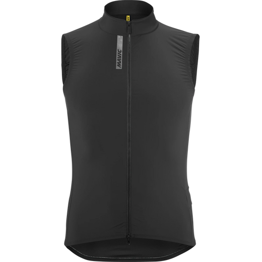 MAVIC AKSIUM WIND Ärmellose Jacke Schwarz