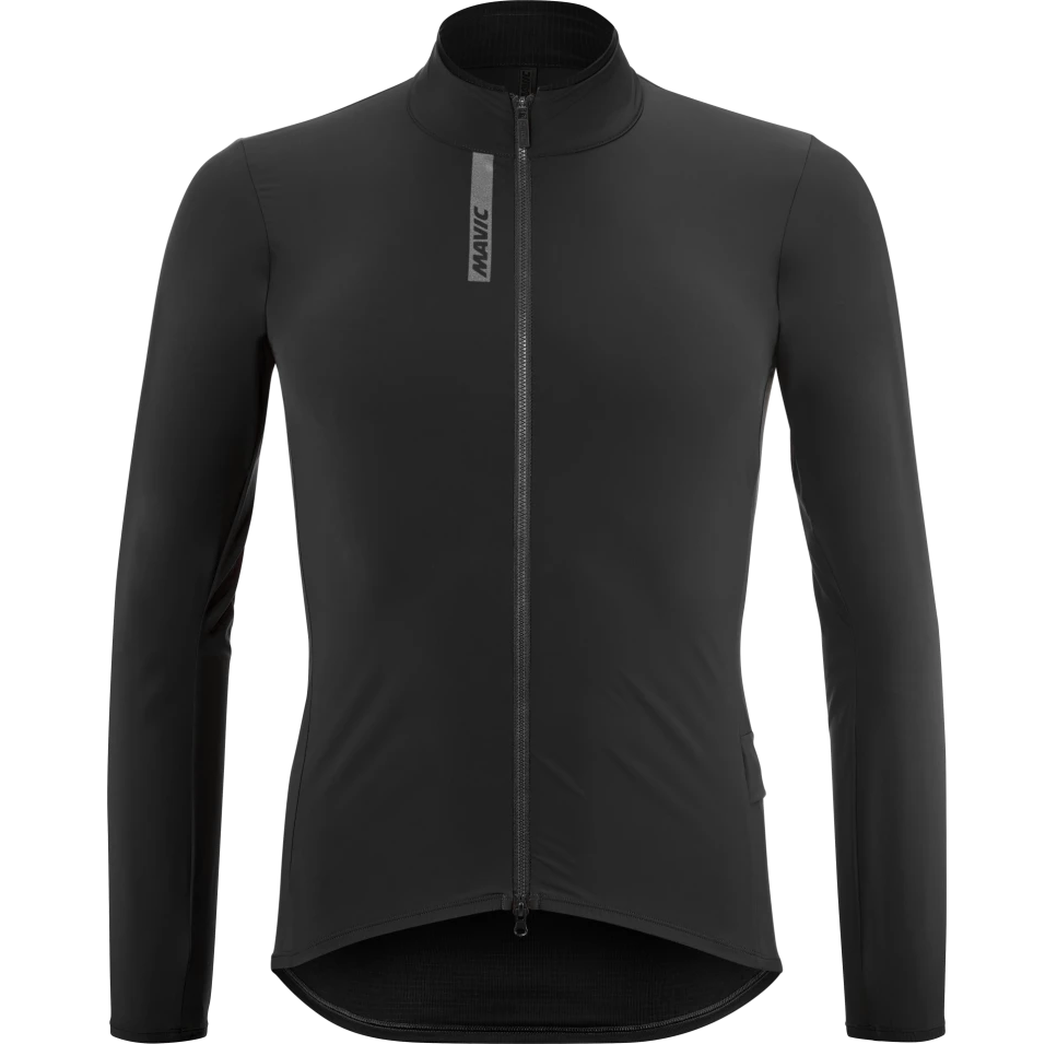 MAVIC AKSIUM WIND Jacke Schwarz