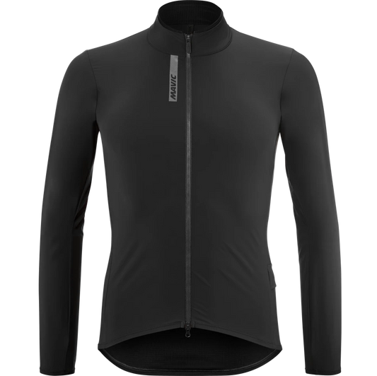 MAVIC AKSIUM WIND Jacke Schwarz