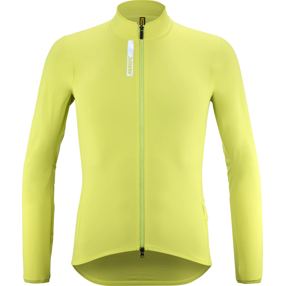 MAVIC AKSIUM WIND Jacke Gelb