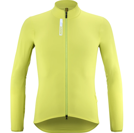 MAVIC AKSIUM WIND Jacke Gelb
