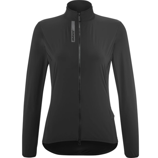 MAVIC AKSIUM WIND Jacket Women Schwarz