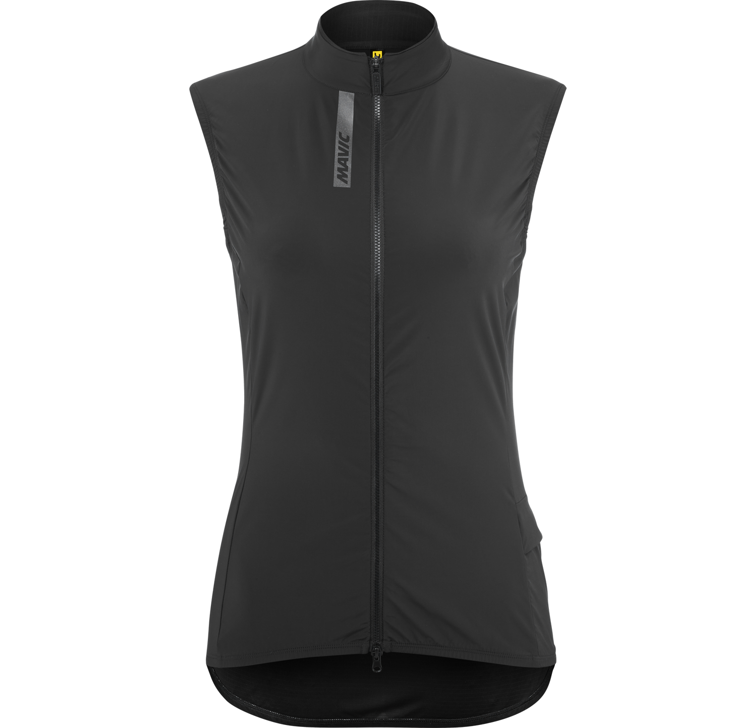 MAVIC AKSIUM WIND Damen Ärmellose Jacke Schwarz