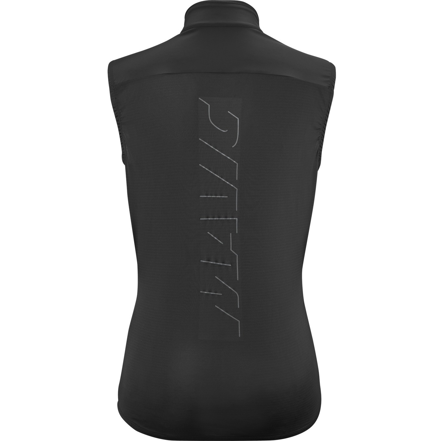 MAVIC AKSIUM WIND Damen Ärmellose Jacke Schwarz