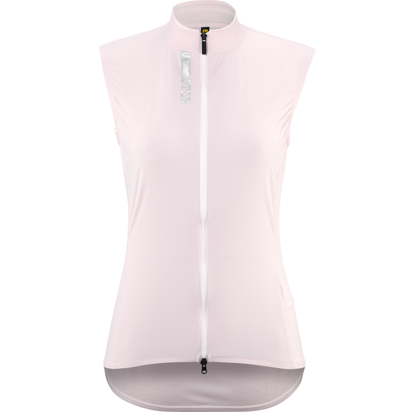 MAVIC AKSIUM WIND Ärmellose Jacke Frau Rosa