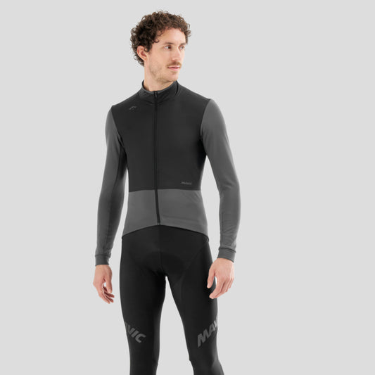 MAVIC COSMIC TH HYBRID Jacke Schwarz