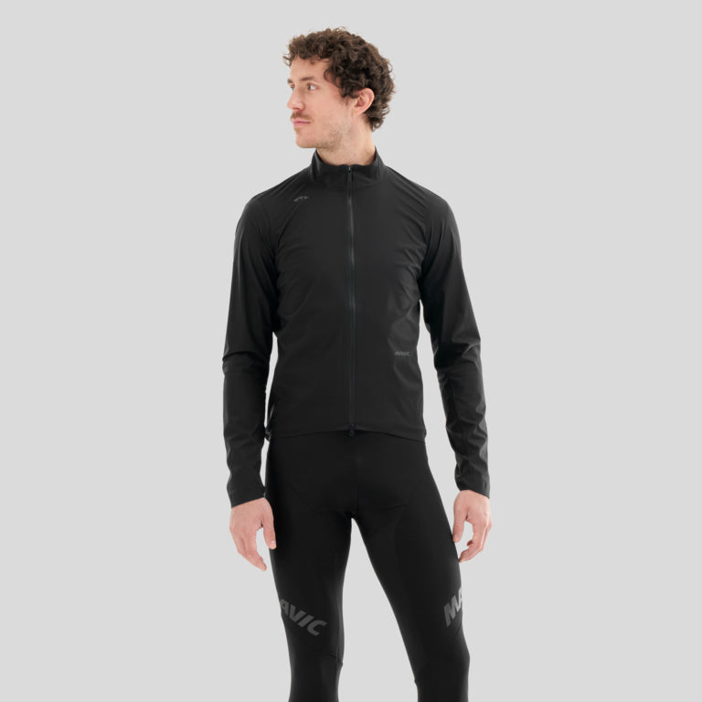MAVIC COSMIC H2O Jacke Schwarz