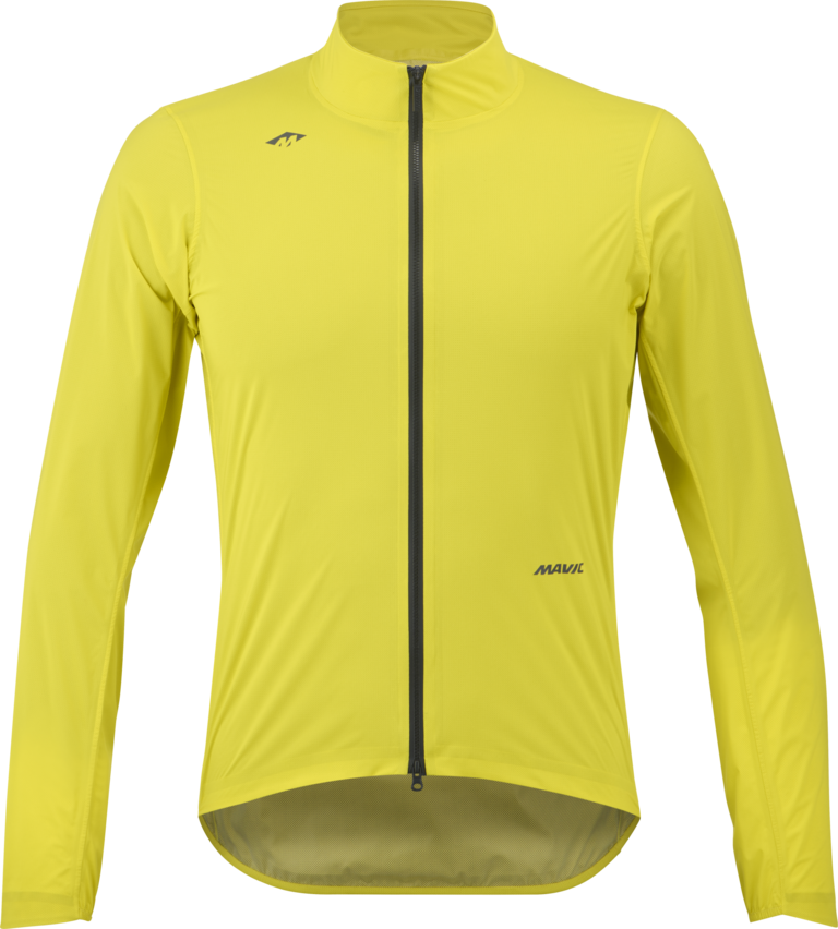 MAVIC COSMIC H2O Jacke Gelb