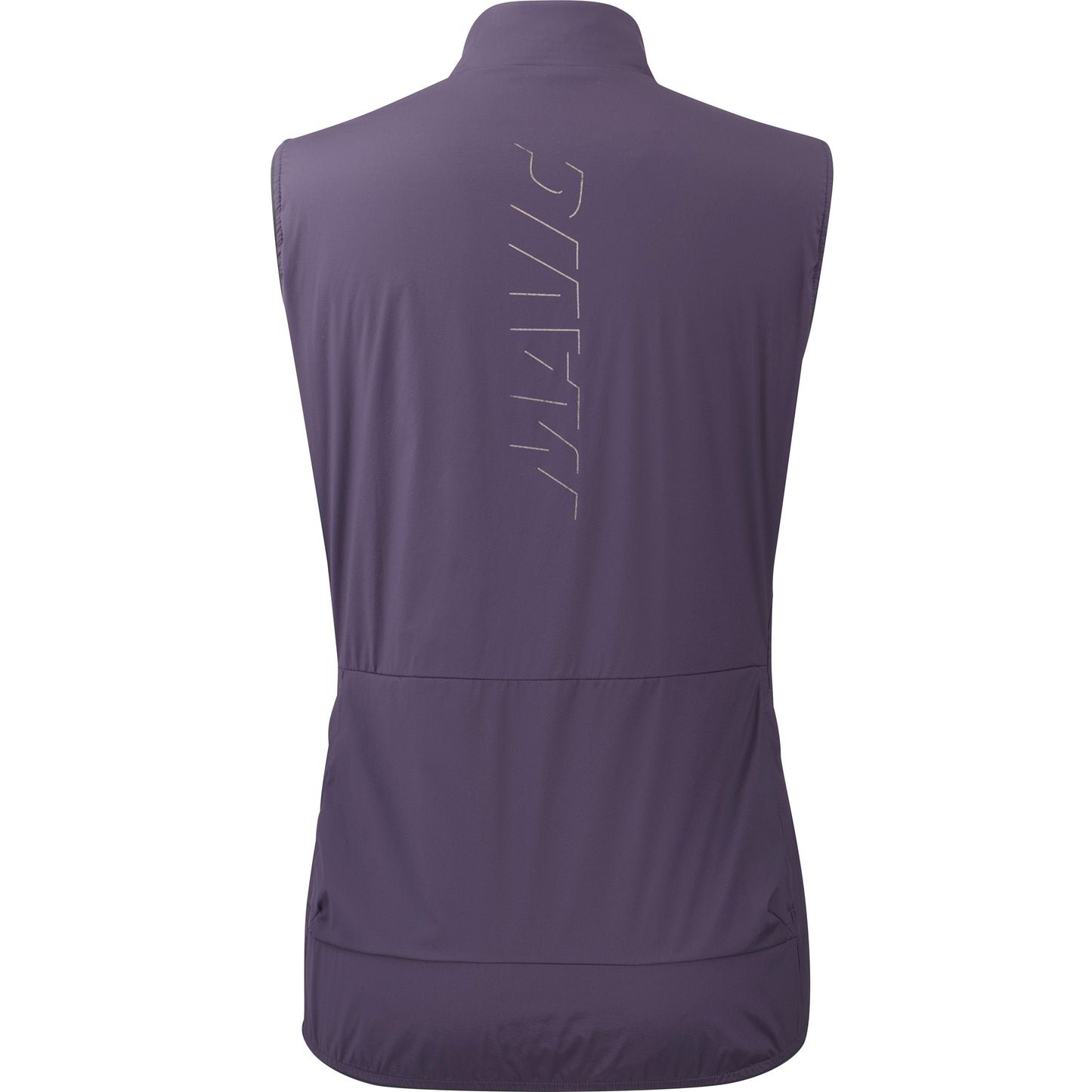 MAVIC KSYRIUM THERMO Purple Ärmellose Jacke