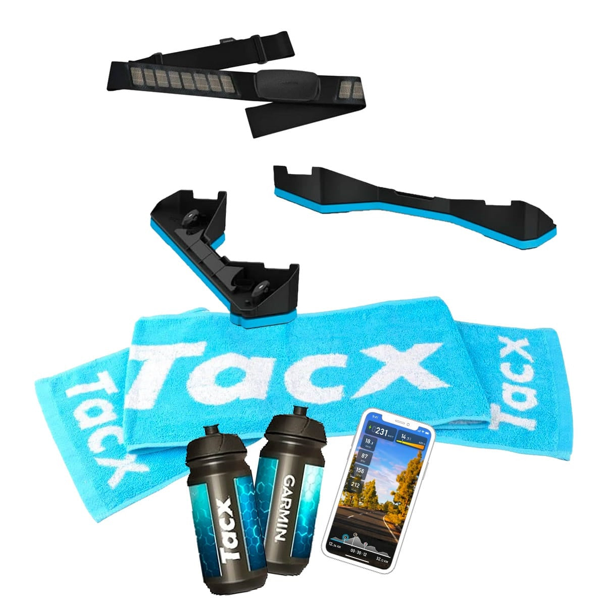 TACX Promotion Kit für Tacx Neo 2T