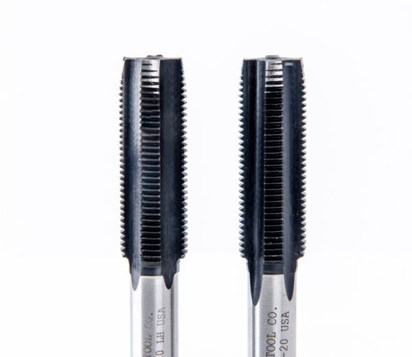 PARK TOOL Pedalgewindebohrer TAP-6 (Paar, rechts und links)