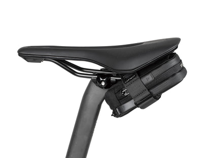 Satteltasche TOPEAK ELEMENTA GEARBAG Mit Werkzeug Schwarz