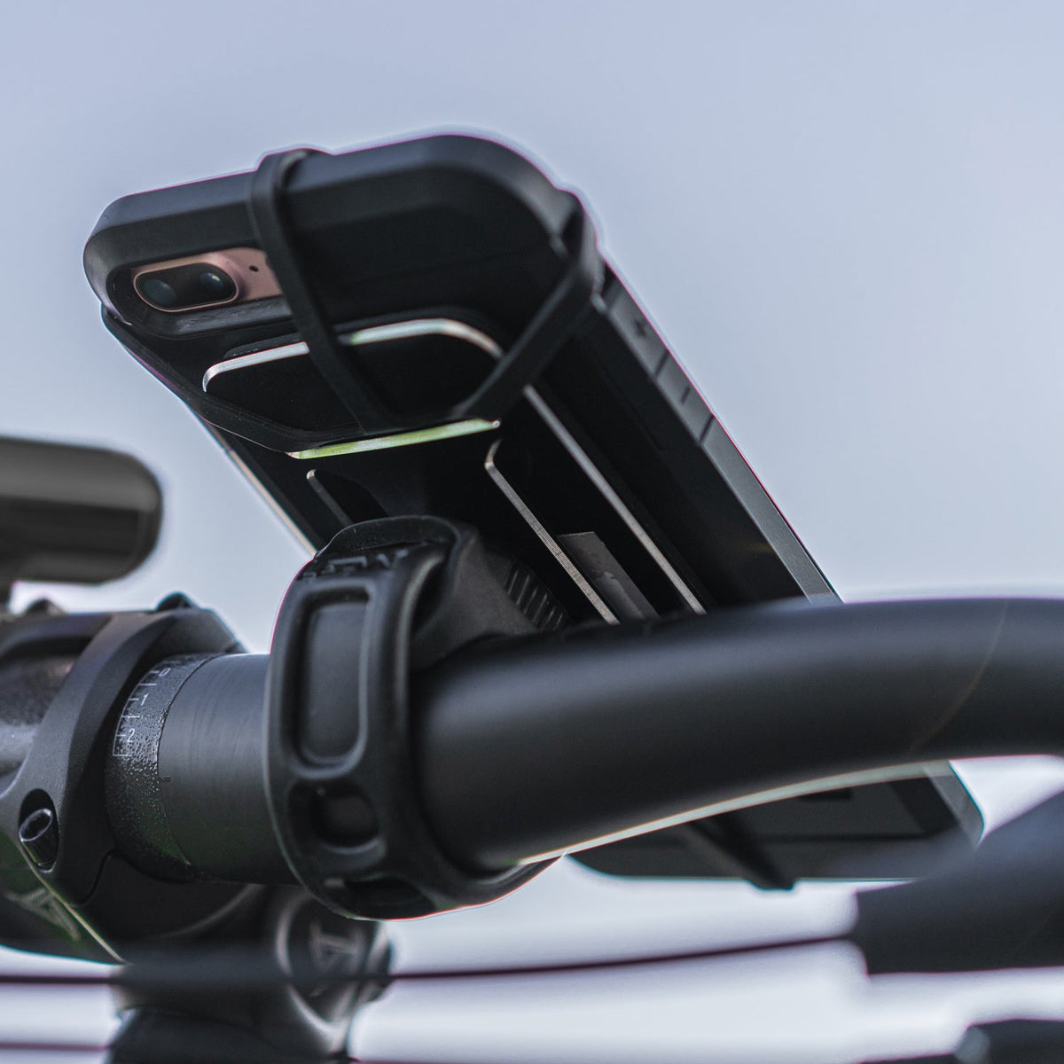 Smartphone-Halterung LEZYNE SMART GRIP MOUNT