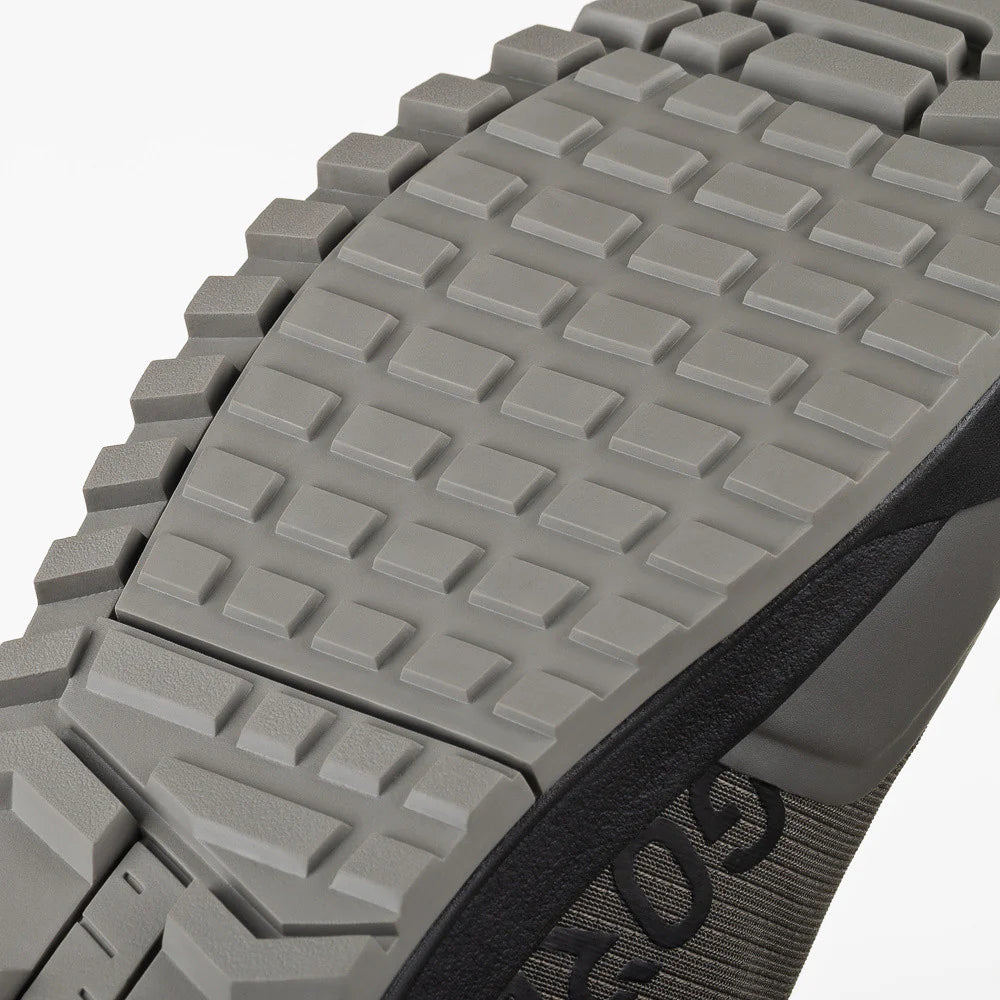 Mountainbike-Schuhe FIZIK TERRA ERGOLACE GTX FLAT Grau/Schwarz