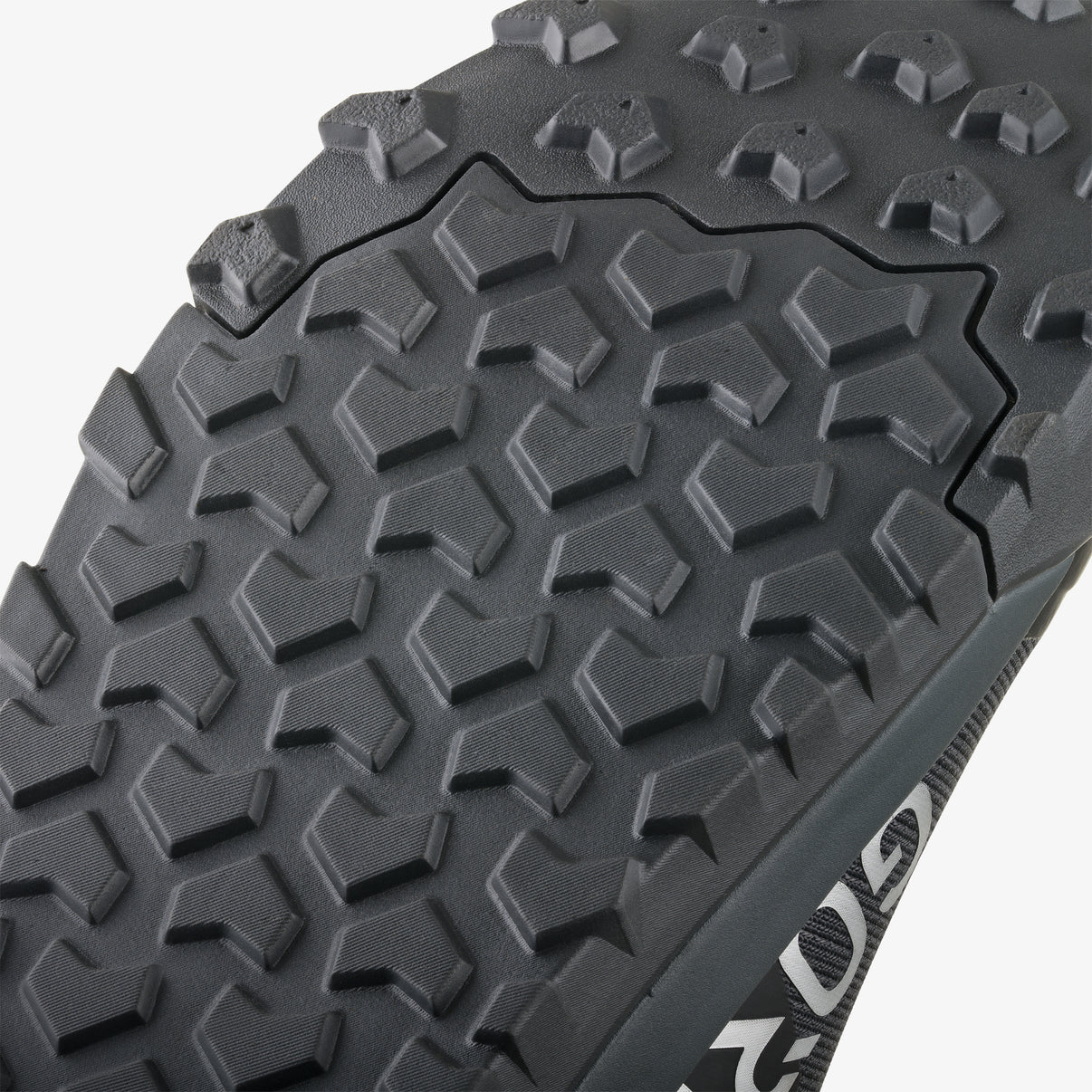 Mountainbike-Schuh FIZIK ERGOLACE 2 GTX FLAT Schwarz