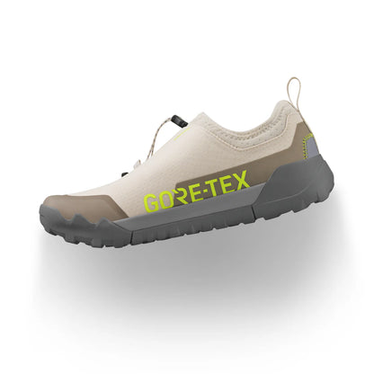 MTB-Schuh FIZIK ERGOLACE 2 GTX FLAT Beige/Grau