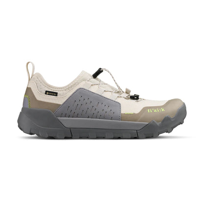 FIZIK ERGOLACE 2 GTX FLAT MTB-Schuh Beige/Grau