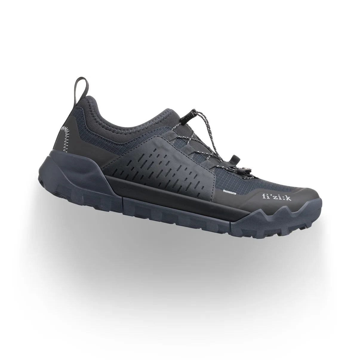 Mountainbike-Schuh FIZIK TERRA ERGOLACE 2 FLAT Blau