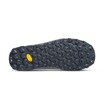 MTB-Schuh FIZIK ERGOLACE 2 FLAT Blau/Grün