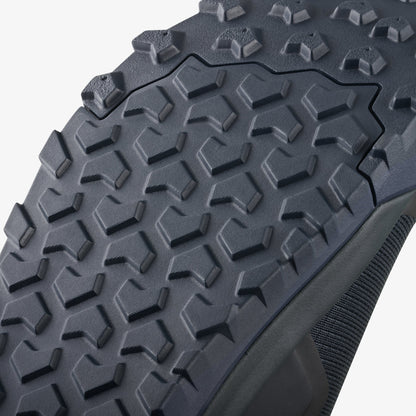 MTB-Schuh FIZIK ERGOLACE 2 FLAT Blau/Grün