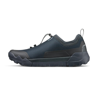 MTB-Schuh FIZIK ERGOLACE 2 FLAT Blau/Grün