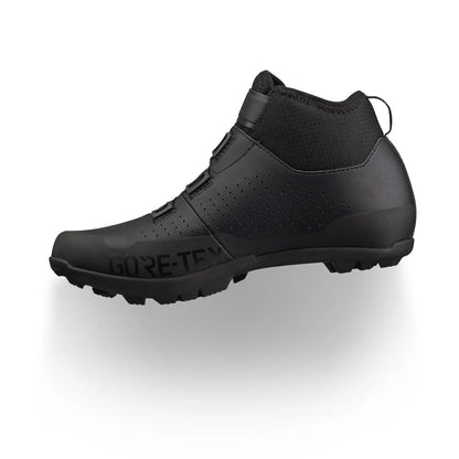 Winter-MTB-Schuh FIZIK TERRA ARTICA GTX X5 Schwarz