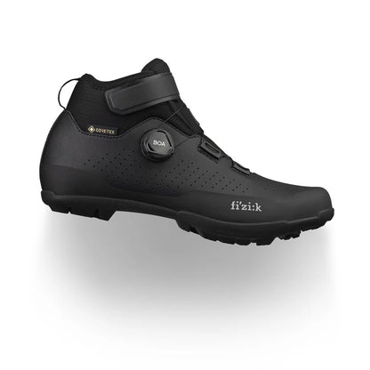 FIZIK TERRA ARTICA GTX X5 MTB-Winterschuh Schwarz