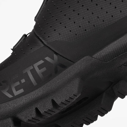 Winter-MTB-Schuh FIZIK TERRA ARTICA GTX X5 Schwarz