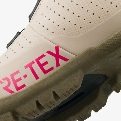 Winter-MTB-Schuh FIZIK TERRA ARTICA GTX X5 Beige/Schwarz